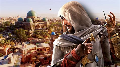 assassin's creed mirage opencritic.